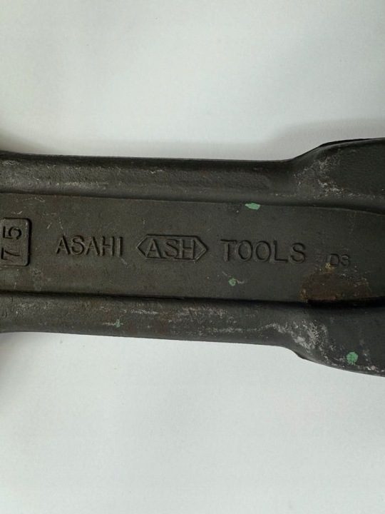 Ключ для pobijania Asahi Tools 75 мм jednostronny industrialny, фото 3