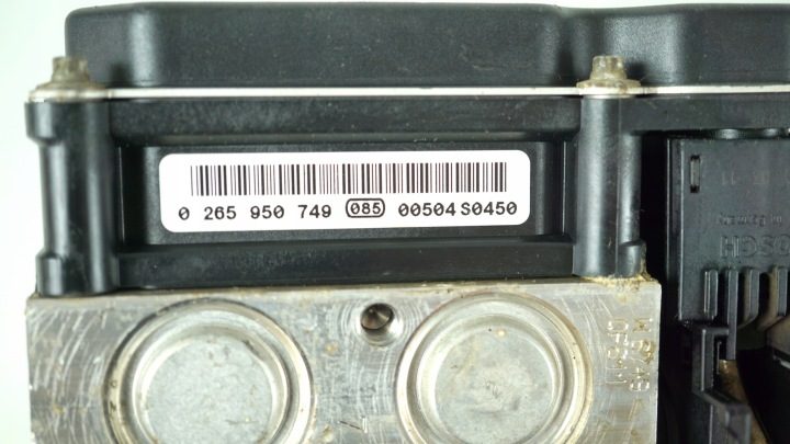 Насос ABS Toyota Avensis T27 3 III 0265950749 44540-05071 0265235406 XV, фото 6