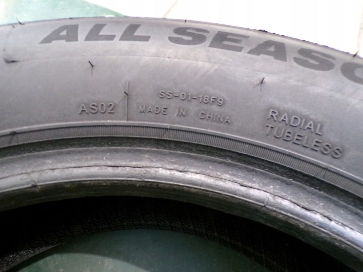 Шина всесезонная Imperial All Season Driver 175/65R15 84 H, фото 9