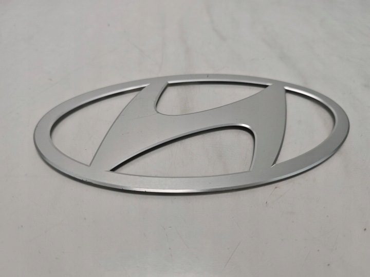 HYUNDAI ЗНАЧОК ЭМБЛЕМА, фото 3