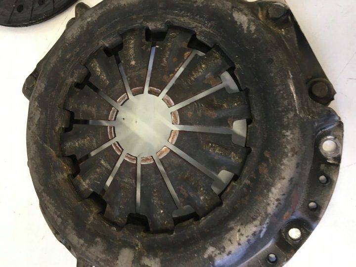 KIA VENGA HYUNDAI Сцепление жесткое 1.6 GDI G4FC 19 41300-26010 41100-26010, фото 11