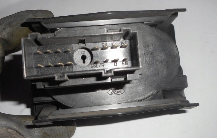 Выключатель света Ford OE 1S7T13A024GB, фото 2