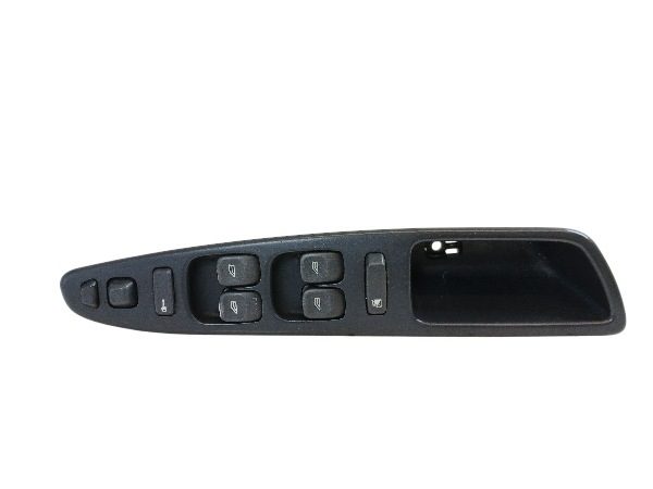 VOLVO V40 S40 I БЛОК КНОПОК СТЕКЛОПОДЪЕМНИКОВ ЛЕВЫЙ ПЕРЕДНИЙ 30638694, фото 1