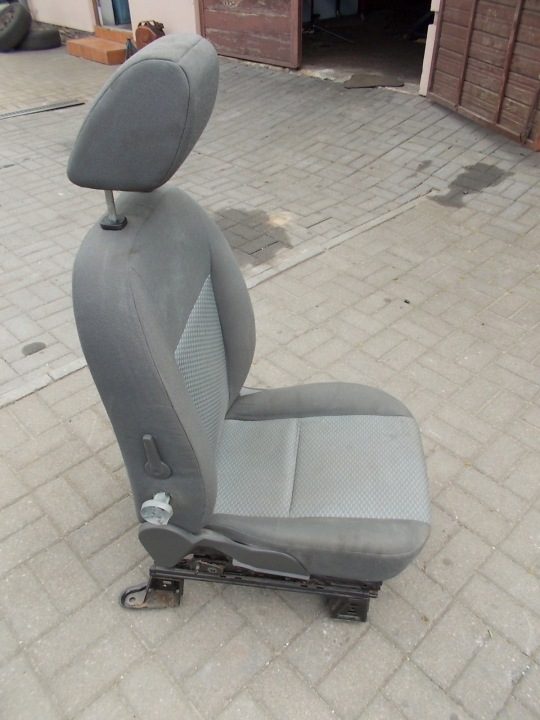 СИДЕНЬЕ ЛЕВОЕ FORD FOCUS mk2 c-Max, фото 4