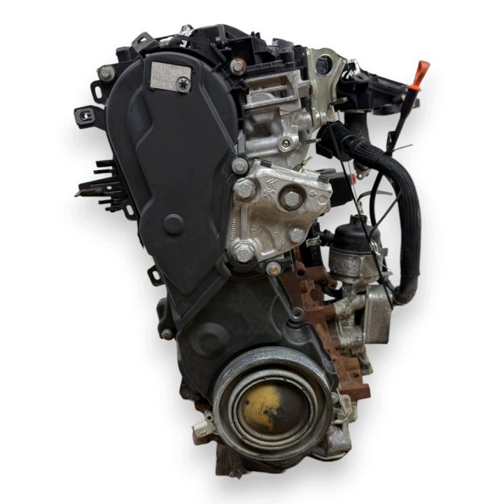ДВИГАТЕЛЬ RHH RH02 Peugeot RCZ 407 508 3008 5008 Expert II 2.0 HDI дизель, фото 6