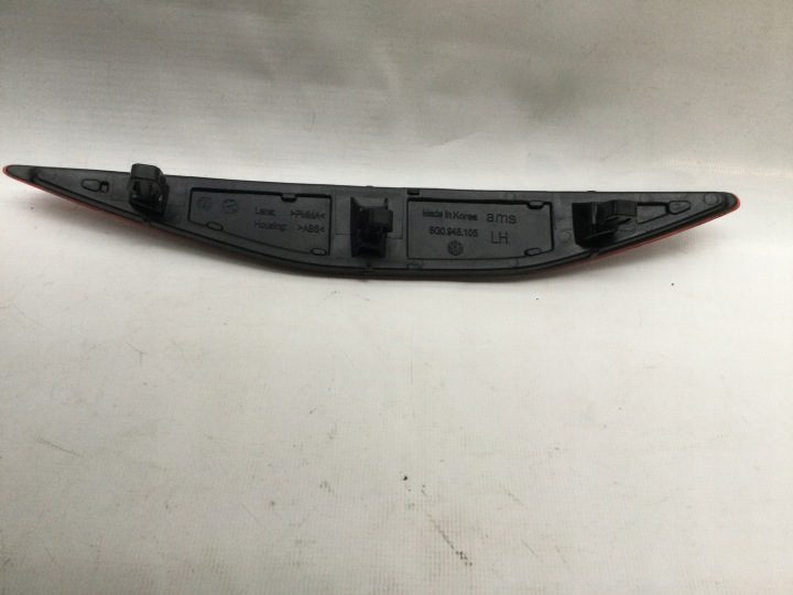Левый катафот заднего бампера VW GOLF VII (5G1, BQ1, BE1, BE2) 5G0945105, фото 2