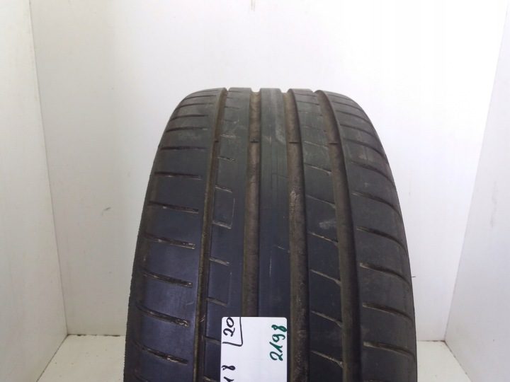 Шина летняя Goodyear Eagle F1 Asymmetric 3 245/40R18 93 H защита диска AO - Audi, фото 3