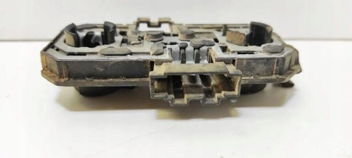 Контакты заднего фонаря VW PASSAT B3/B4 (3A2, 35I) 3A5945259 1.9L дизель 66 кВт, фото 2