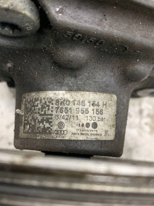 НАСОС ГИДРОУСИЛИТЕЛЯ 8K0145154H AUDI VW 2.0 TDI CAH, фото 4