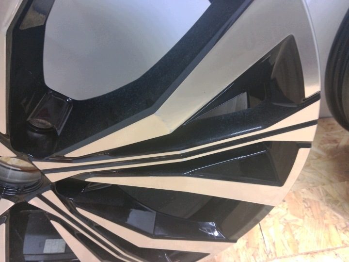 Литой диск Renault OE 8.0" x 20" 5x114.3, фото 5