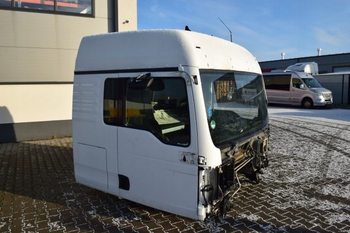 КАРКАС КАБИНЫ ВМЕСТЕ С ДВЕРЬЮ MAN TGX E5 E6, фото 7