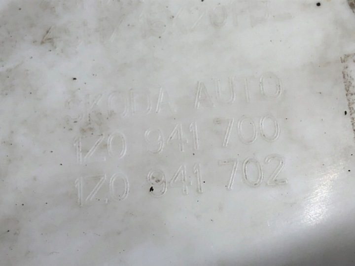 ПРОТИВОТУМАННАЯ ФАРА ПРАВАЯ ПЕРЕДНЯЯ SKODA OCTAVIA II 1Z0941700 Универсал 04-13, фото 4