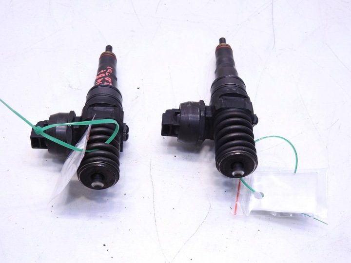 ФОРСУНКА НАСОС-ФОРСУНКИ AUDI A3 8P 1.9 TDI 038130073, фото 5