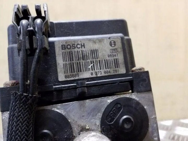 Насос ABS AUDI A4 (8D2, B5) 8E0614111AB 1.8L бензин 92 кВт 1999, фото 6