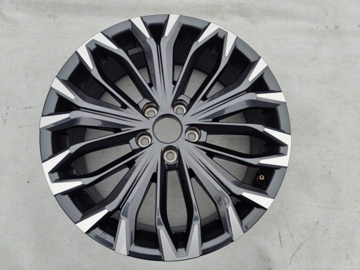 Литой диск Nissan OE X-TRAIL T33 7.5" x 19" 5x114.3 ET 40, фото 1