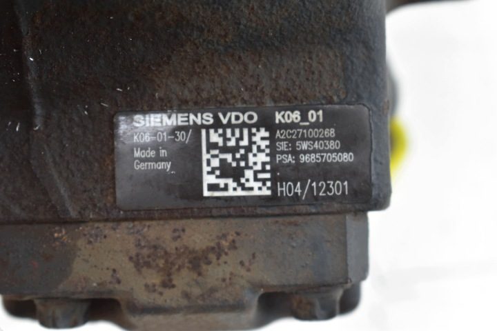 ТНВД Ford Mondeo MK4 Volvo V50 2.0 TDCI D 9685705080 5WS40380, фото 6