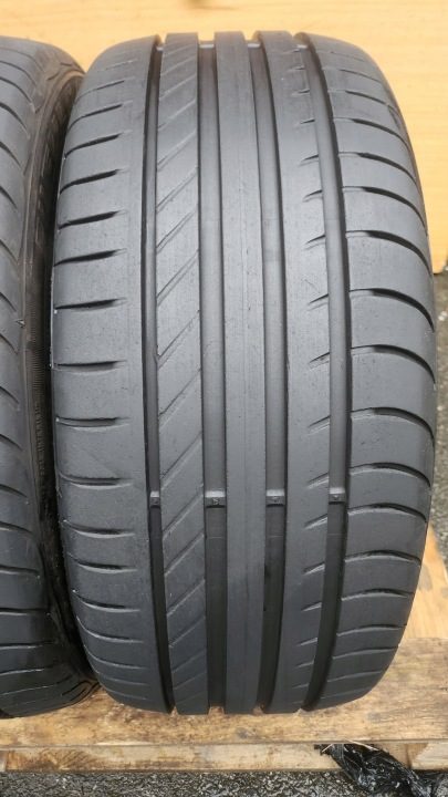 4× Шина летняя Fulda SportControl 205/45R16 83 В защита диска, фото 5