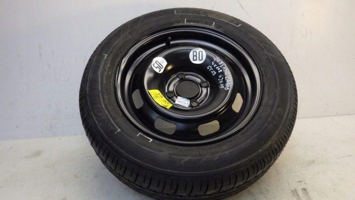КОЛЕСО ЗАПАСНОЕ ДОКАТКА 185/65/R15 DOT 4818 PEUGEOT 208 I 208 I, фото 2