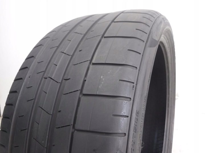 Шина летняя Pirelli P Zero 265/35R20 95 Y N0 - Porsche, фото 6
