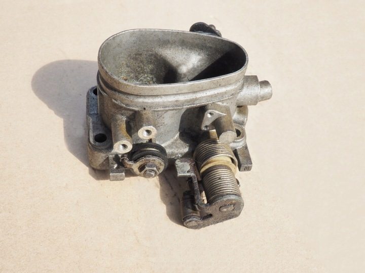 VW AUDI КАРБЮРАТОР БЕНЗИН, фото 2