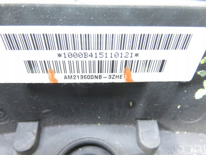 Руль Ford S-MAX I AM213600NB3ZHE AM2T14K17EA AM2T14K147CB, фото 6
