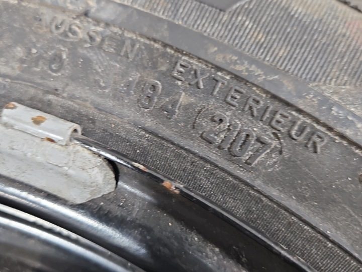 Колесо запасное 15" докатка Fiat Linea 4X98 185/65/R15 Pirelli, фото 5