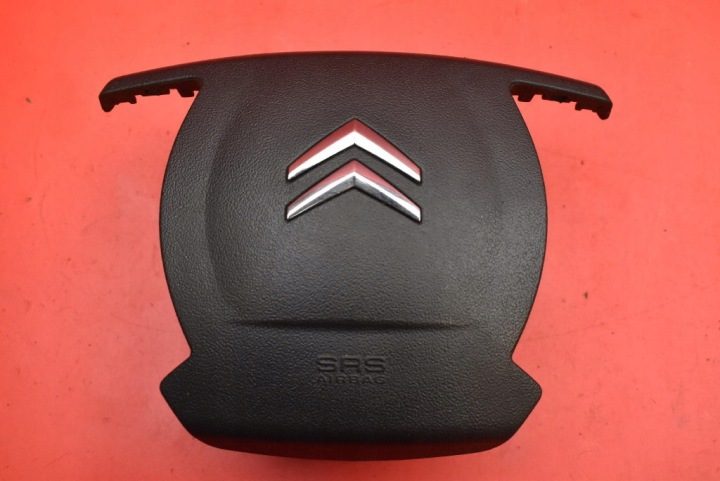 ПОДУШКА БЕЗОПАСНОСТИ ВОЗДУШНАЯ ВОДИТЕЛЯ 96877137ZD CITROEN C5 2 II 08-17, фото 1