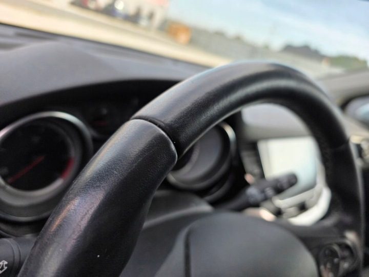 OPEL ASTRA K V 5 РУЛЬ МУЛЬТИФУНКЦИОНАЛЬНЫЙ КОЖАНЫЙ, фото 2