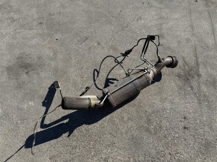 DPF FAP КАТАЛИЗАТОР 2.2 CDI MERCEDES SPRINTER 906 EURO5 RWD 651955 09-15 R, фото 4