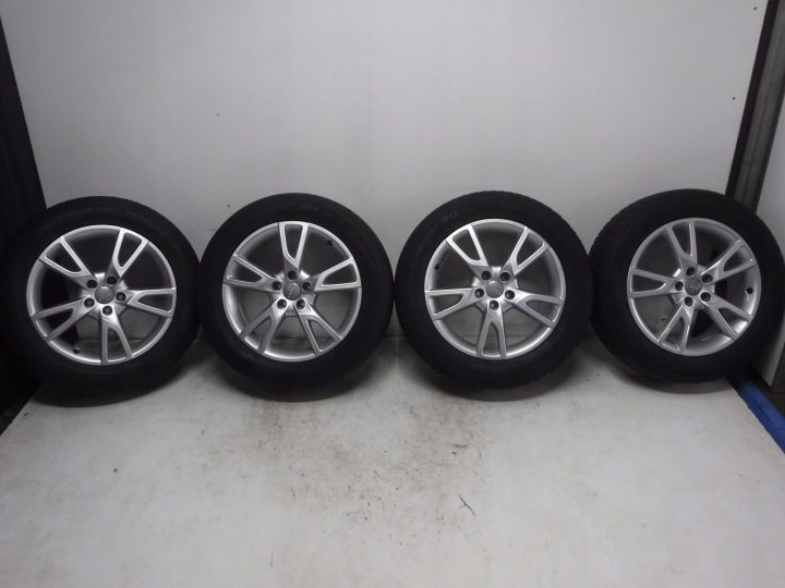 КОЛЕСА ЗИМНИЕ AUDI A6 Q3 Q5 VW SKODA SEAT MERCEDES BMW 18 5x112 ET38 4G9, фото 14
