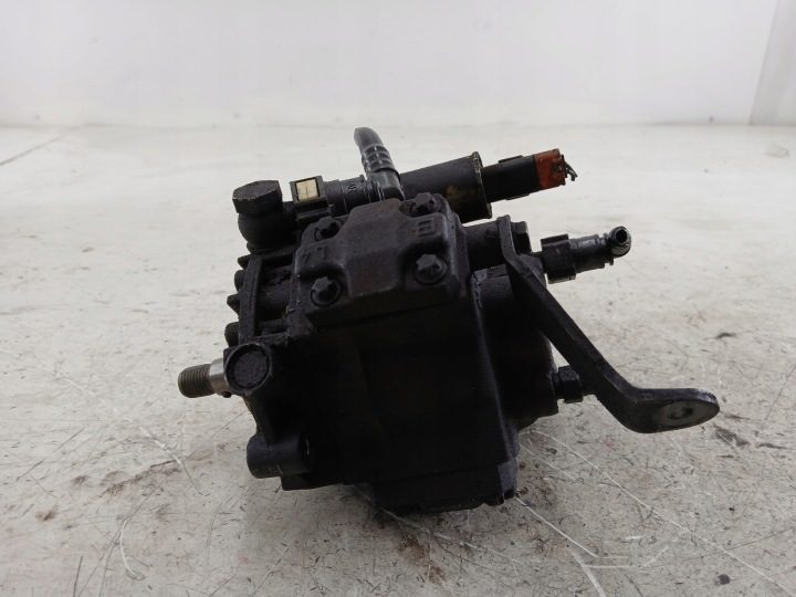 Ford Fiesta MK6 ТНВД 9651590880 5WS40008, фото 3