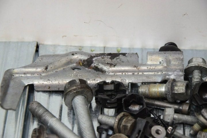 Болт/гайка колеса Skoda Octavia Mk4, фото 10