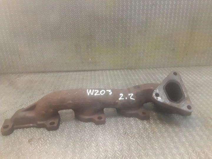 Выпускной коллектор MERCEDES-BENZ SPRINTER 5-T ФУРГОН (906) 6111420501 2.2L, фото 1