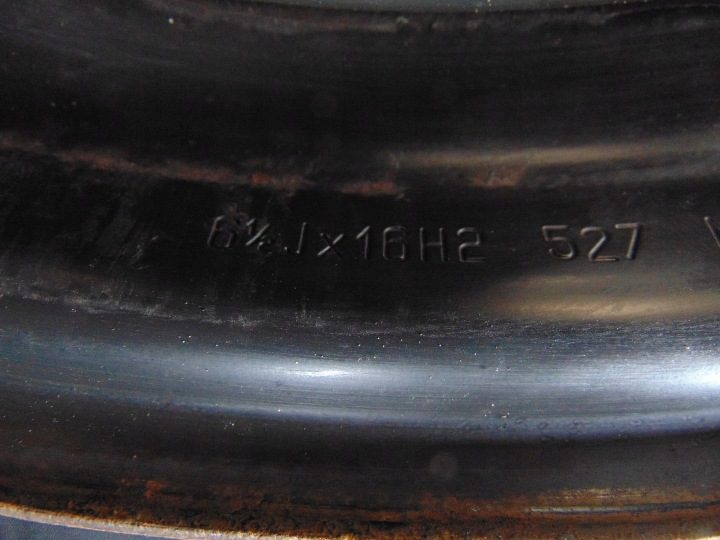 Диски шины колеса зимние 2 шт. Hyundai IX35 6,5X16H2 ET45 5X115 215/65R16, фото 15