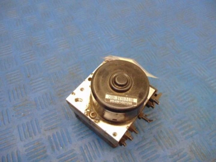 Audi A3 8L VW Skoda Seat насос ABS 1J0614117D, фото 4