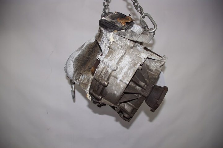 Коробка передач DSG SMQ 1.4 TSI 150 л.с. Volkswagen Golf VII, фото 3