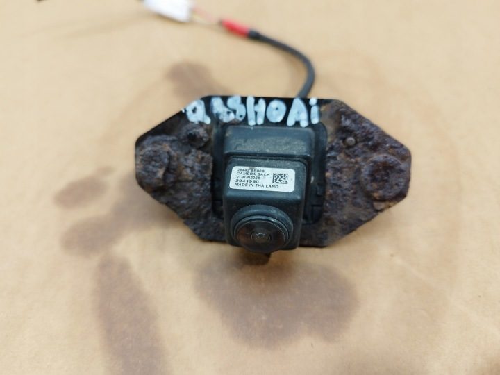 КАМЕРА ЗАДНЕГО ВИДА КРЫШКИ NISSAN QASHQAI I J10 РЕСТАЙЛИНГ 2010-2013 28442-BR00B, фото 5