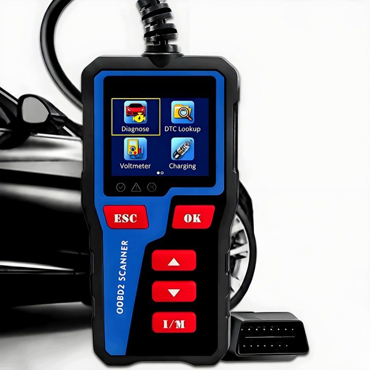 ИНТЕРФЕЙС ДИАГНОСТИЧЕСКИЙ ТЕСТЕР OBD2 ЯЗЫК ПОЛЬСКИЙ СКАНЕР PL МЕНЮ ДОРАБОТАННОЕ, фото 12