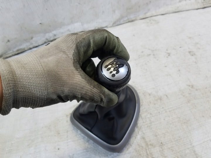 ЧЕХОЛ РУЧКА ПЕРЕКЛЮЧЕНИЯ ПЕРЕДАЧ NISSAN QASHQAI J10, фото 3