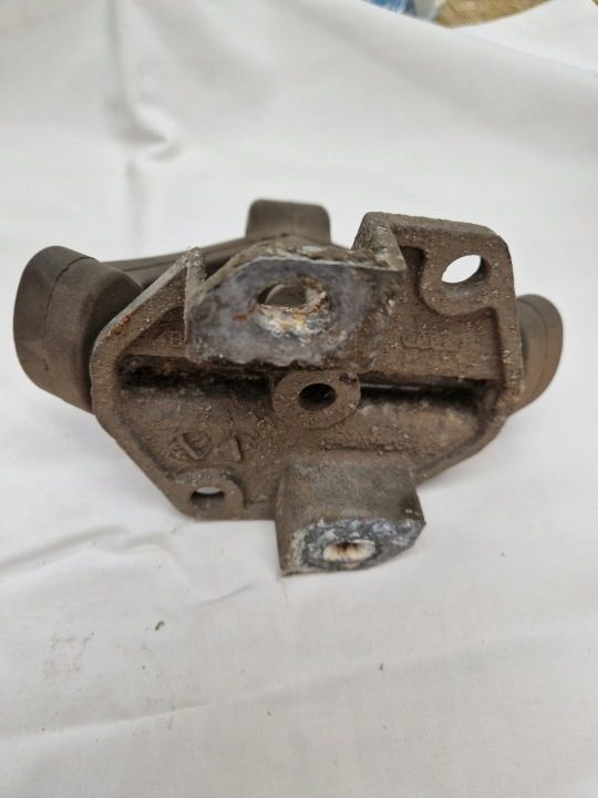 Подвес глушителя 4B0253147 8E0253147 VW Passat B5 рестайлинг 1,8T, фото 2