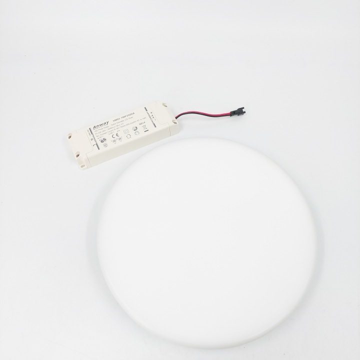 Paulmann Veluna VariFit Панель LED 215 мм IP44 1x22W 4000K, фото 2