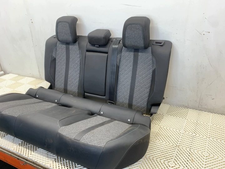 ДИВАН ВТОРОЙ РЯД PEUGEOT 408 II Хэтчбек СИДЕНЬЕ СРЕДНЕЕ, фото 3