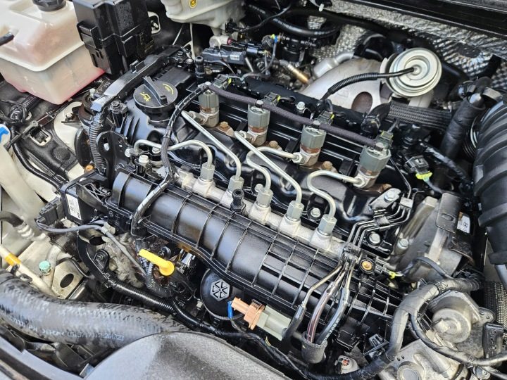 Двигатель в сборе Hyundai 1.7 CRDI дизель для KIA Sportage III и IX35, фото 1