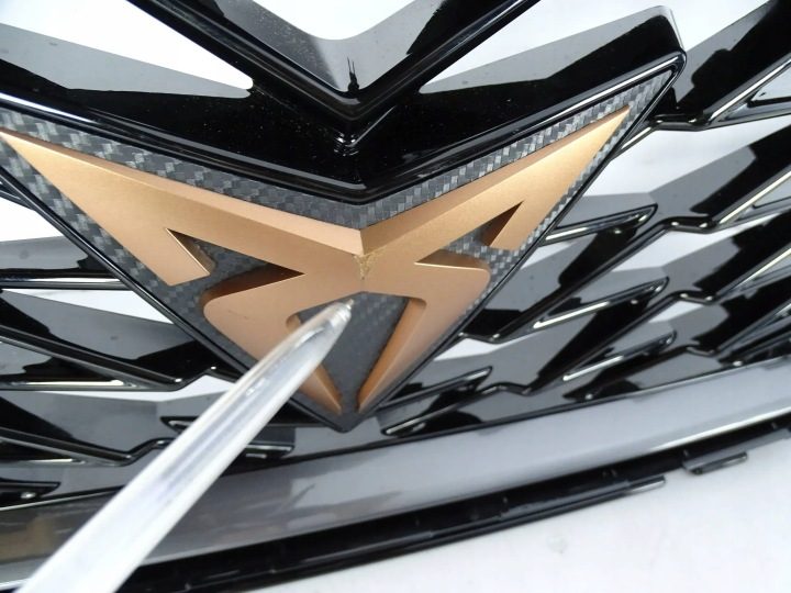 РЕШЕТКА РАДИАТОРА SEAT LEON IV FR CUPRA 5FA853651C 5FA853651 21->, фото 8