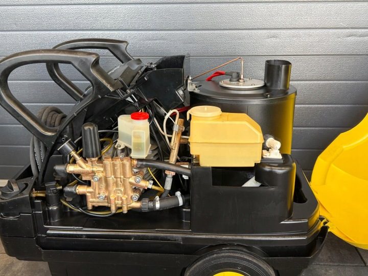 Мойка высокого давления Karcher 170 бар 5600 Вт, фото 7
