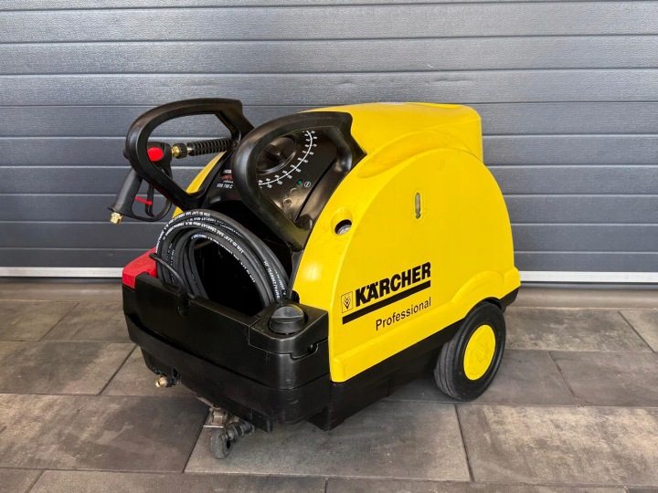 Мойка высокого давления Karcher 170 бар 5600 Вт, фото 5