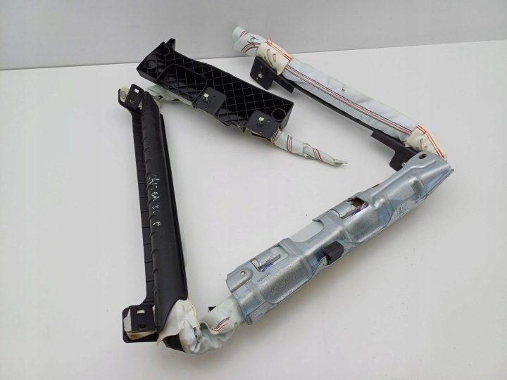 ШТОРКА БЕЗОПАСНОСТИ AIRBAG ПРАВЫЙ SEAT ALTEA XL 5P0880742D NR73, фото 4
