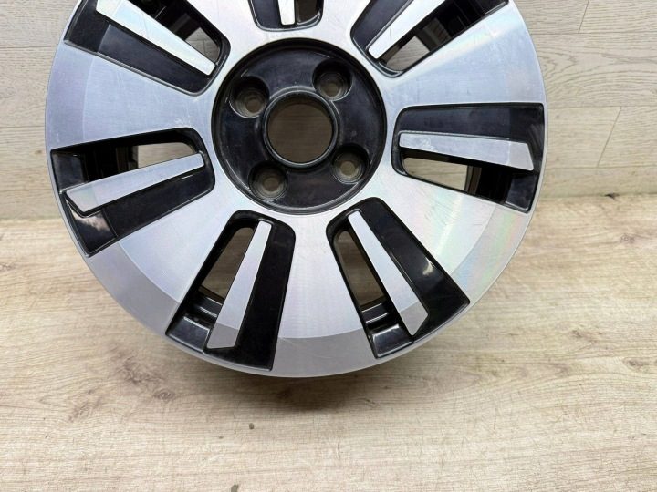 Диск VW UP 5Jx15H2 Et35 4x100 1S0601025AH, фото 4