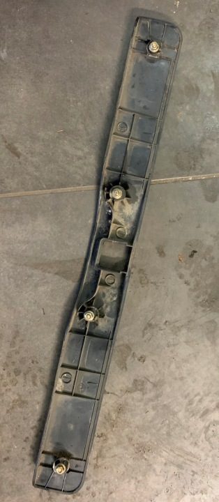 FIAT UNO КРЫШКА БАГАЖНИКА 479, фото 3