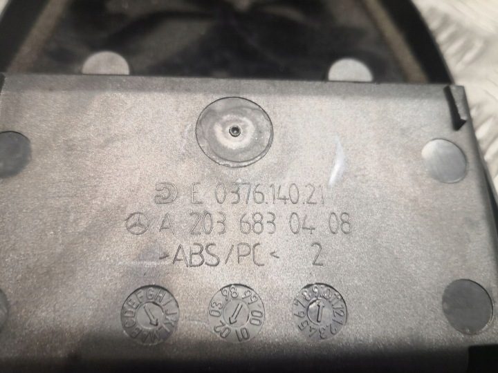 Mercedes-Benz C W203 Пепельница, фото 4
